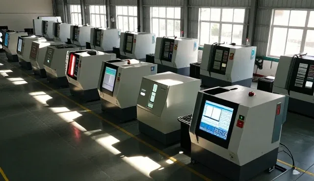 非标定制数控加工中心的常见误解与正确理解